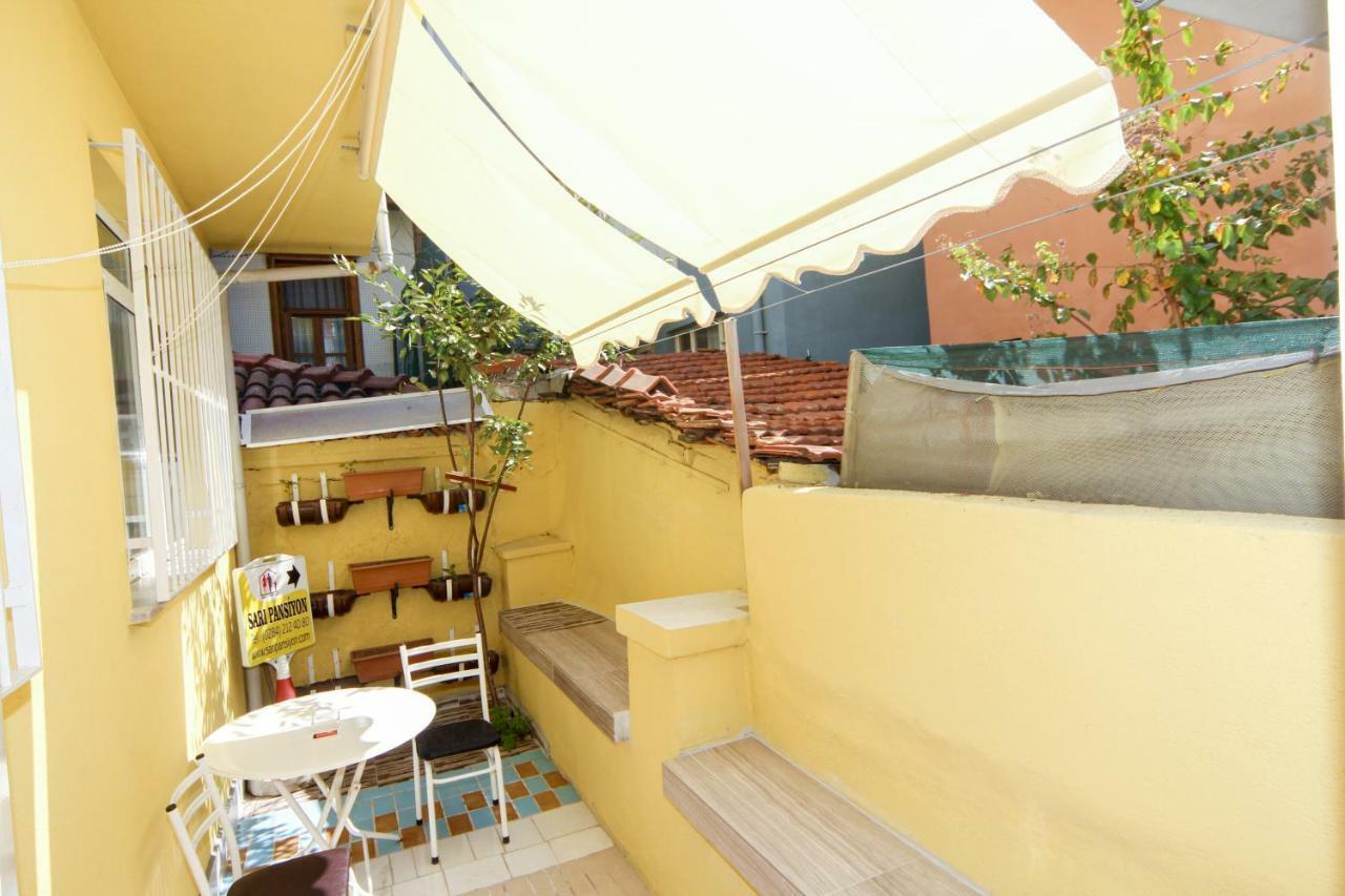 Sari Pension Edirne Exteriör bild